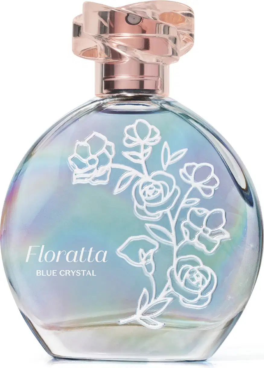 Floratta Blue Crystal O Boticário — O Boticário