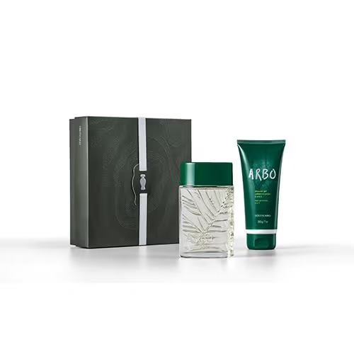 Kit Arbo Dia dos Pais 2025 — Oboticário com entrega em Recife e RMR | Liquida Perfumes