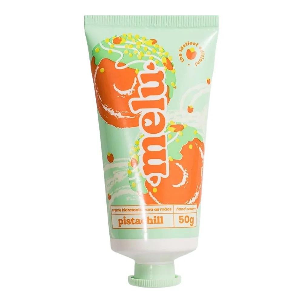 Creme Hidratante para Mãos Pistachill Ruby Rose — RubyRose