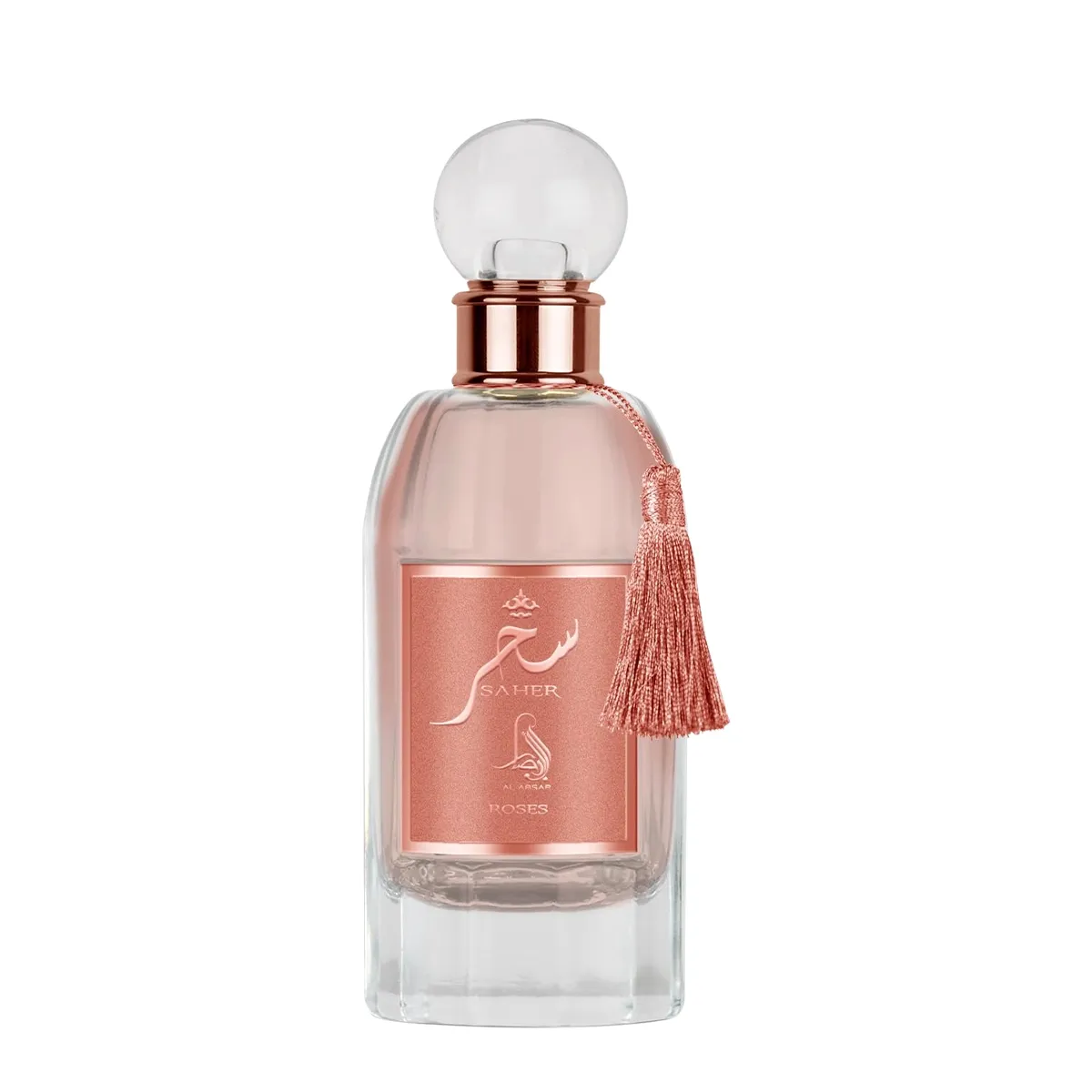 Saher Rose Al Absar — Al com entrega em Recife e RMR | Liquida Perfumes
