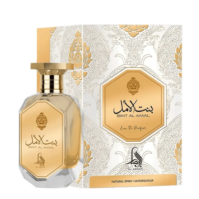 Bint Al Amal Al Absar — Al com entrega em Recife e RMR | Liquida Perfumes