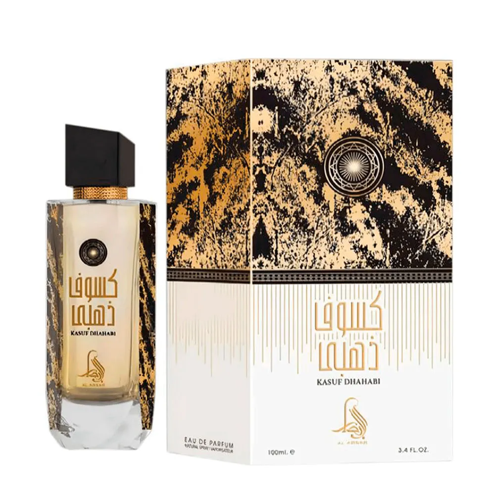 Kasuf Dhahabi Al Absar — Al com entrega em Recife e RMR | Liquida Perfumes