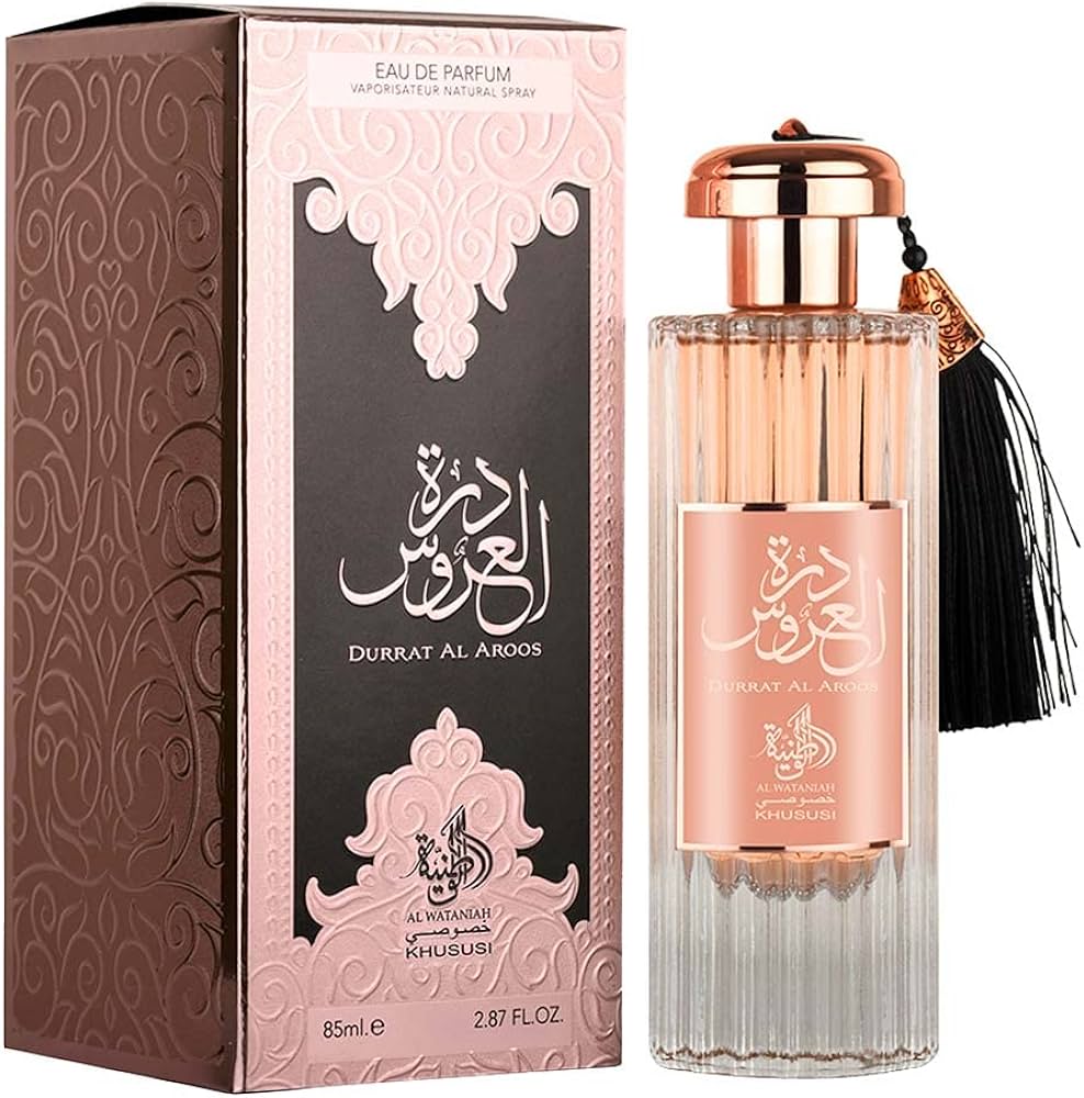 Durrat al Aroos — Al com entrega em Recife e RMR | Liquida Perfumes