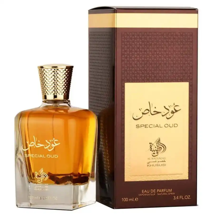 Special Oud Al Wataniah — Al com entrega em Recife e RMR | Liquida Perfumes