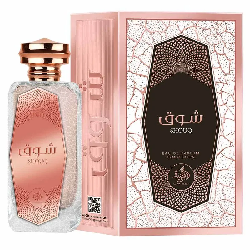 Shouq Al Wataniah — Al com entrega em Recife e RMR | Liquida Perfumes