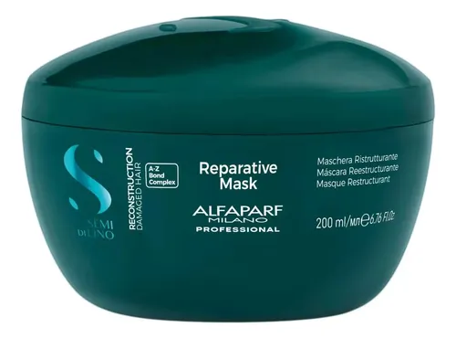 Máscara Reconstruction Reparative Light Mask Alfaparf — Alfaparf com entrega em Recife e RMR | Liquida Perfumes