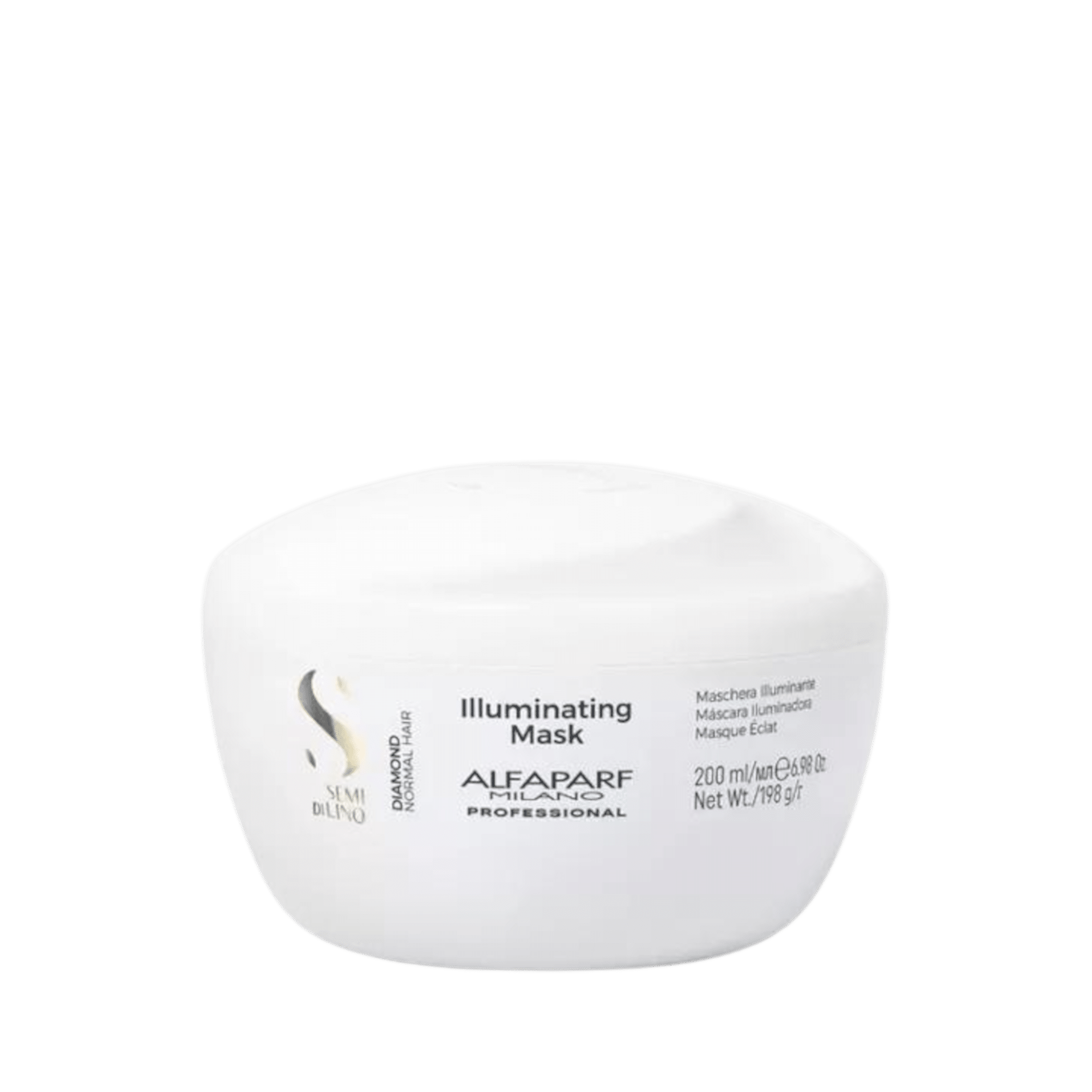 Máscara Diamond Normal Hair Illuminating Alfaparf — Alfaparf com entrega em Recife | Liquida Perfumes