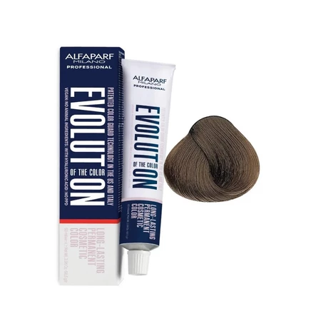 Coloração Evolution 7 Louro Medio Alfaparf — Alfaparf com entrega em Recife e RMR | Liquida Perfumes