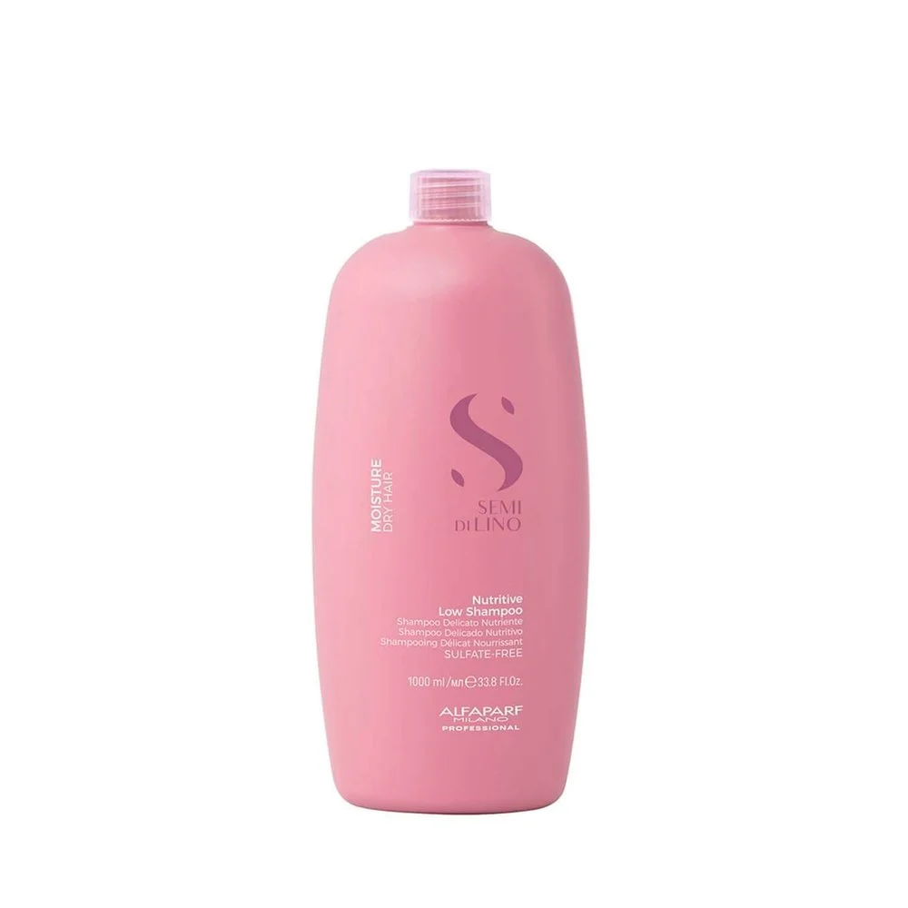 Shampoo Moisture Nutri Low 1L — Alfaparf com entrega em Recife e RMR | Liquida Perfumes