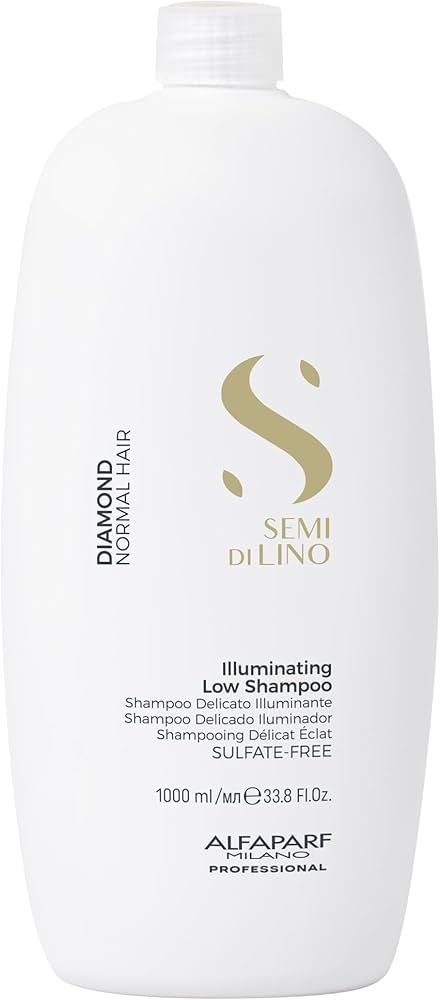 Shampoo New Diamond 1L — Alfaparf com entrega em Recife e RMR | Liquida Perfumes