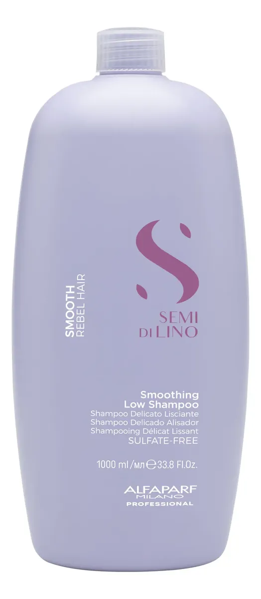 Shampoo Smoothing Low 1L — Alfaparf com entrega em Recife e RMR | Liquida Perfumes