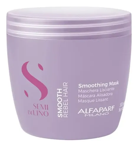 Máscara Smoothing Low 500g — Alfaparf com entrega em Recife e RMR | Liquida Perfumes