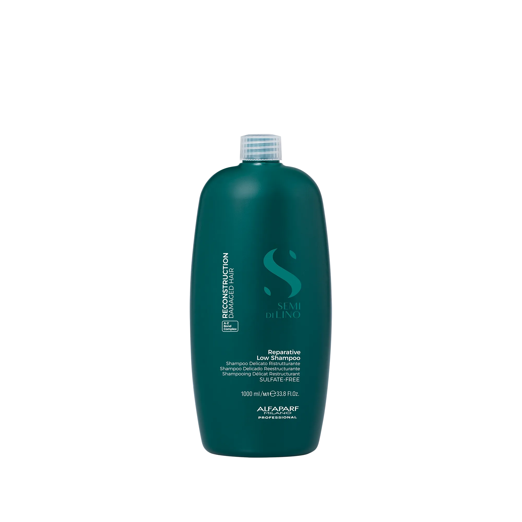 Shampoo Recon Low 1L — Alfaparf com entrega em Recife e RMR | Liquida Perfumes