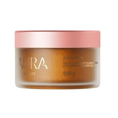 Geleia Radiante Iluminadora Aurora Shine Aura.Beauty — Aura.Beauty com entrega em Recife e RMR | Liquida Perfumes