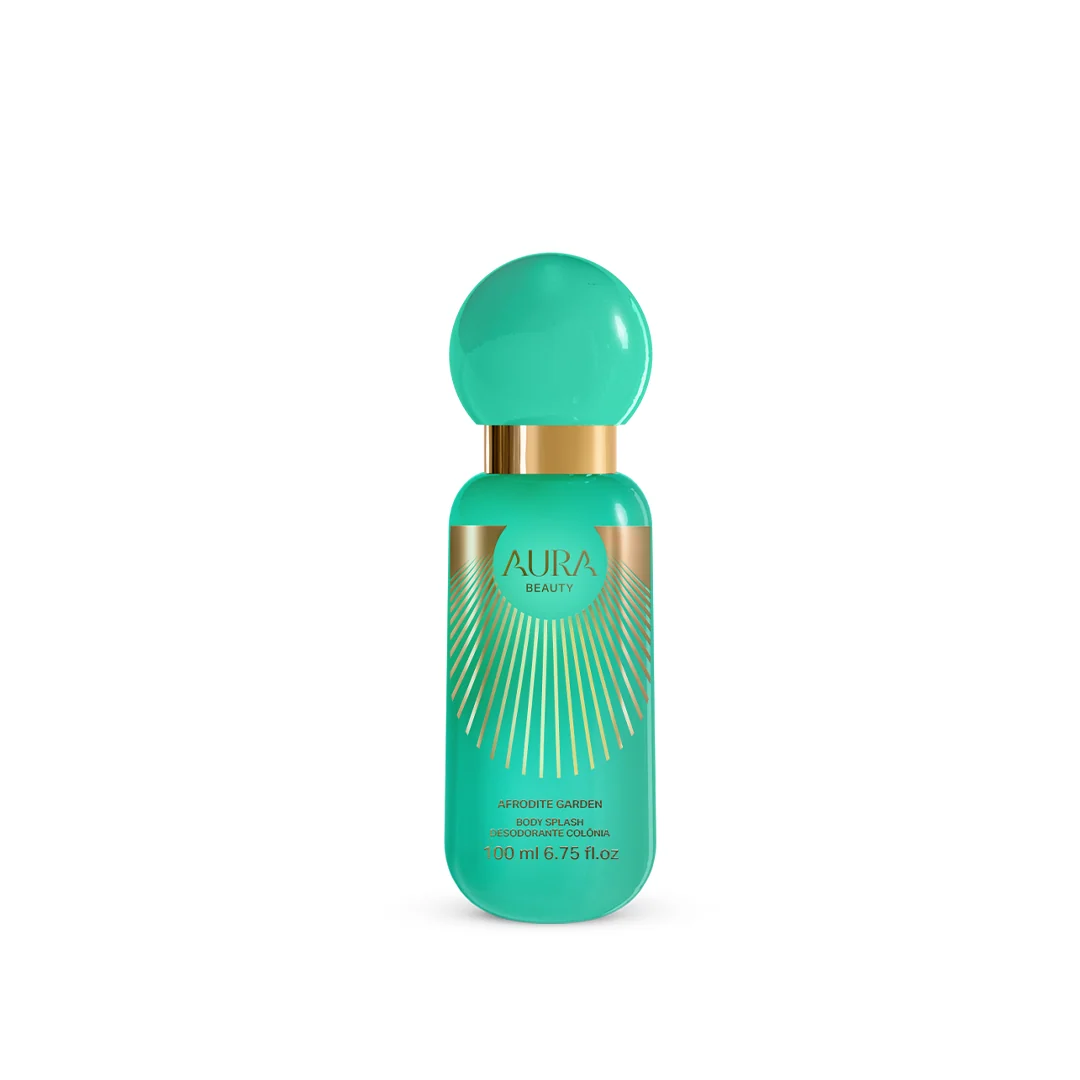 Body Splash Aura Beauty Afrodite Petals — Aura.Beauty com entrega em Recife e RMR | Liquida Perfumes