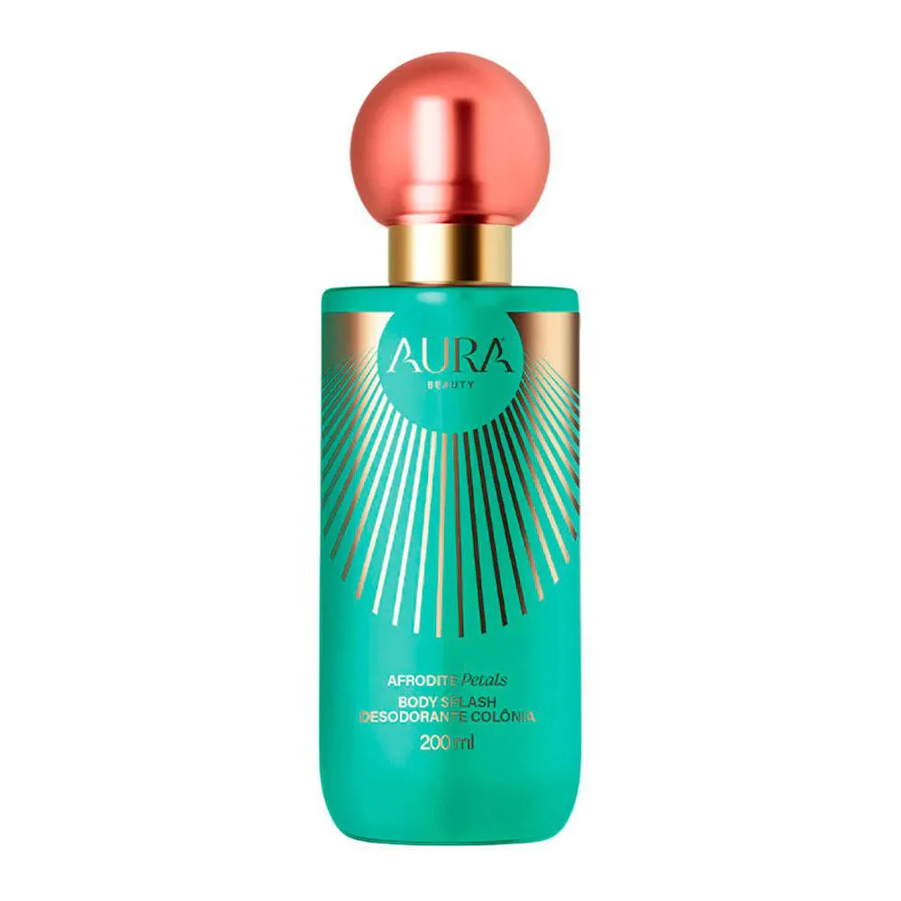 Body Splash Afrodite Petals — Aura.Beauty com entrega em Recife e RMR | Liquida Perfumes