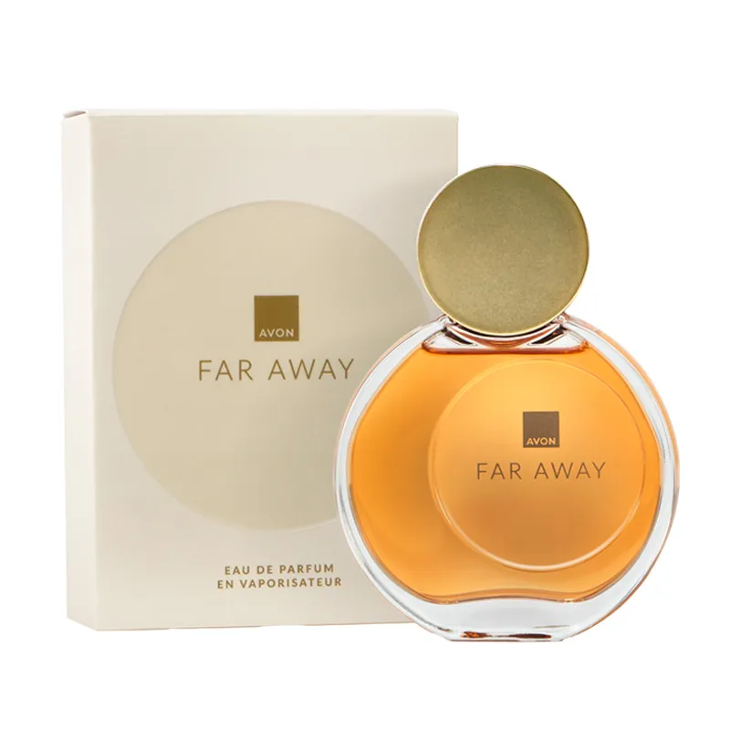 Far Away Avon — Avon com entrega em Recife e RMR | Liquida Perfumes