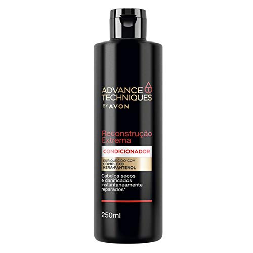 Condicionador Advance Techniques Reconstrução Extrema Avon — Avon com entrega em Recife e RMR | Liquida Perfumes