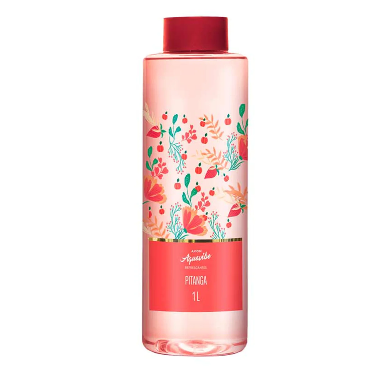Colônia Avon Aquavibe Pitanga 1L — Avon com entrega em Recife e RMR | Liquida Perfumes