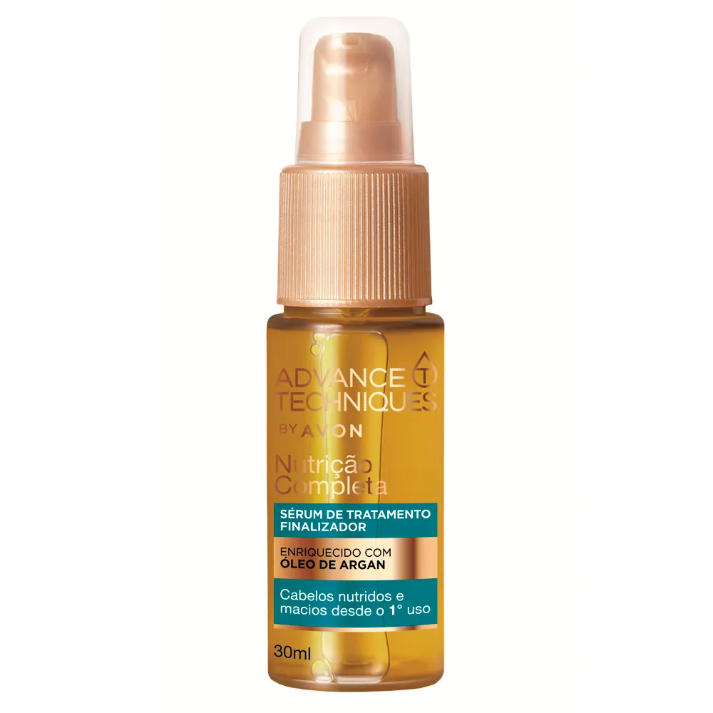 Sérum de Tratamento Finalizador Advanced Techniques Avon 30 ml — Avon com entrega em Recife e RMR | Liquida Perfumes