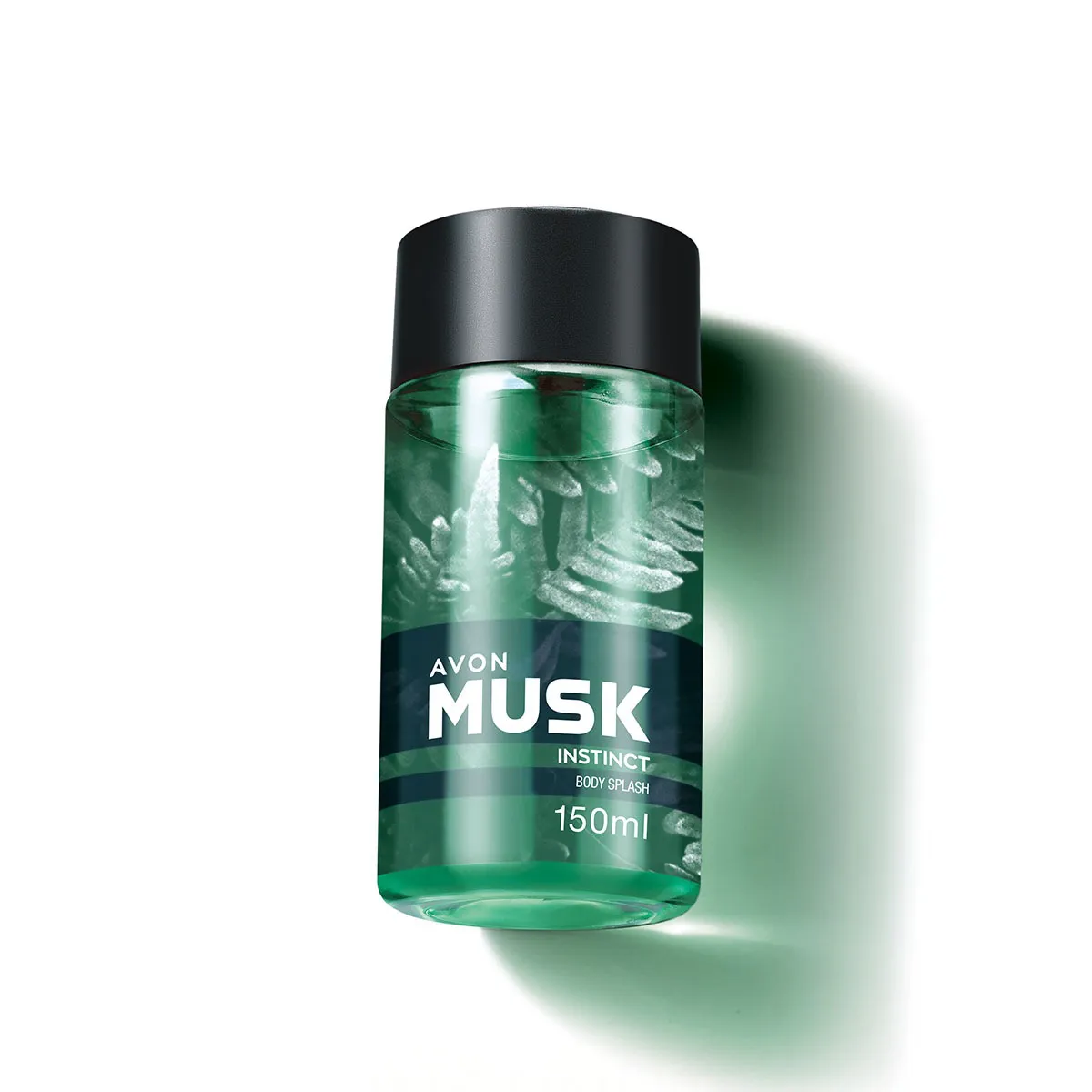 Body Splash Musk Instinct — Avon com entrega em Recife e RMR | Liquida Perfumes
