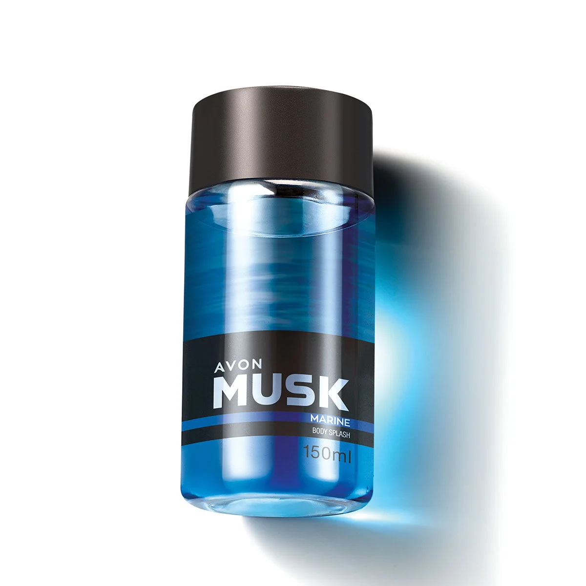 Body Splash Musk Marine — Avon com entrega em Recife | Liquida Perfumes