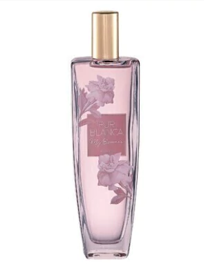 Pur Blanca My Essence — Avon com entrega em Recife e RMR | Liquida Perfumes