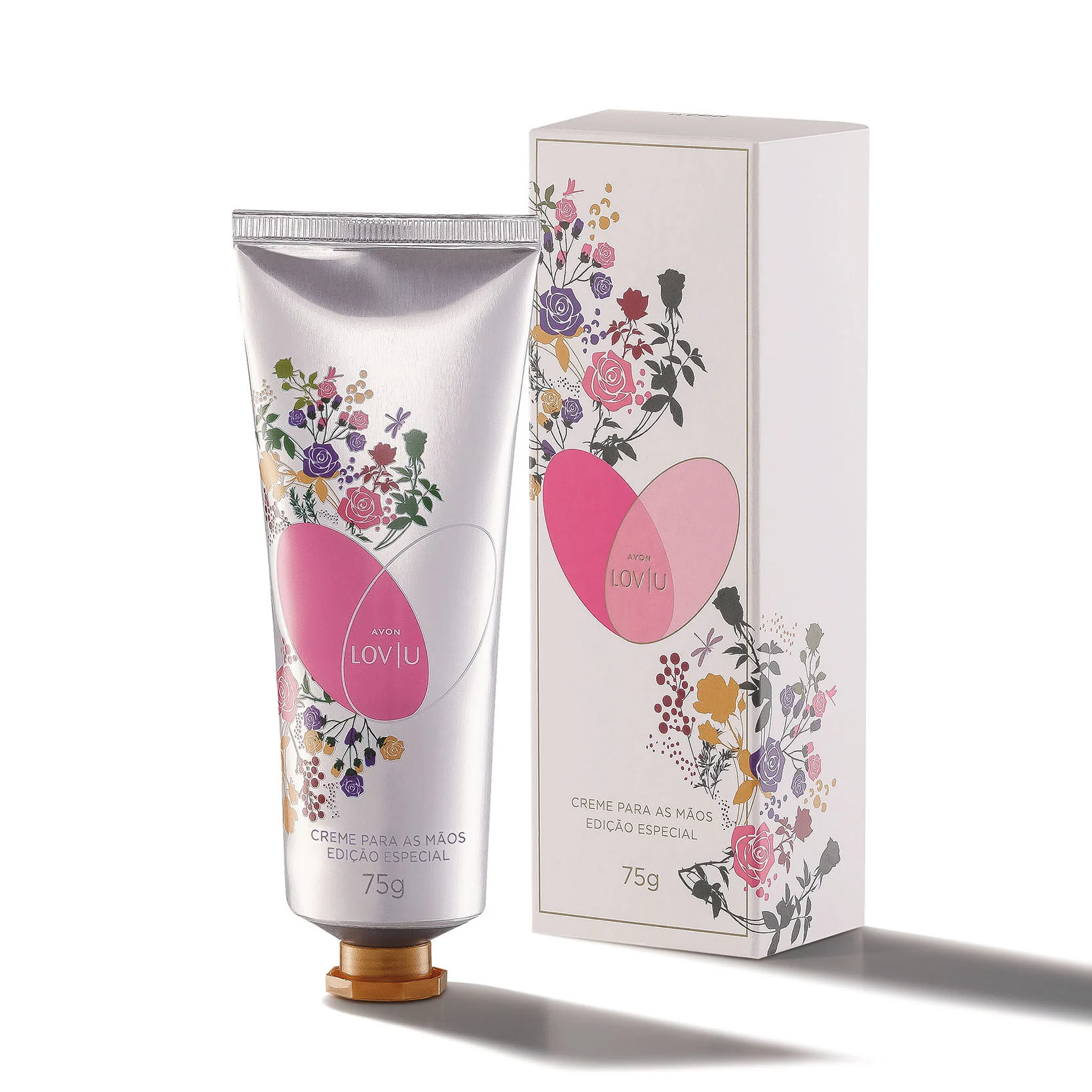 Creme Para as Mãos Loviu Avon — Avon com entrega em Recife e RMR | Liquida Perfumes