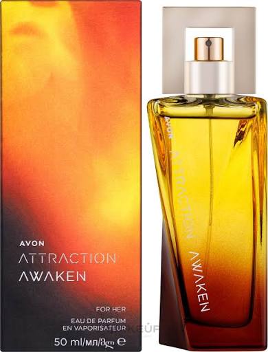 Avon Attraction Awaken — Avon com entrega em Recife e RMR | Liquida Perfumes