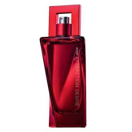 Attraction Desire Avon Feminino — Avon com entrega em Recife e RMR | Liquida Perfumes