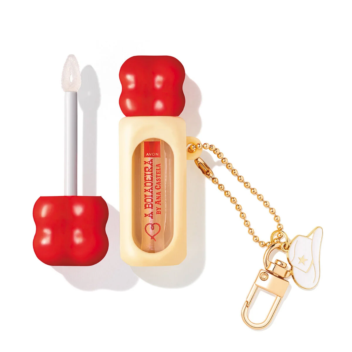 Gloss Labial A Boiadeira Ana Castela — Avon com entrega em Recife e RMR | Liquida Perfumes