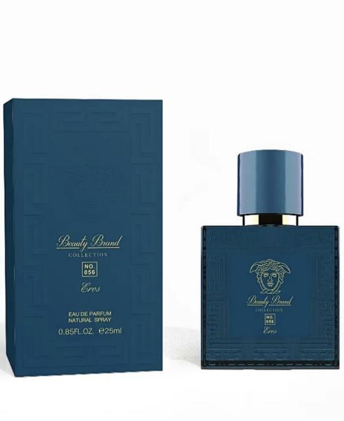 Eros no. 056 Brand Colletction 25ml — Beauty.Brand com entrega em Recife e RMR | Liquida Perfumes
