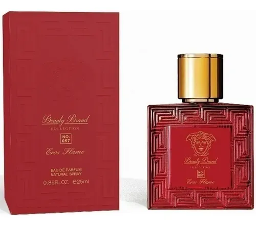 Eros Flame Beauty Brand no.057 25 ml — Beauty.Brand com entrega em Recife e RMR | Liquida Perfumes