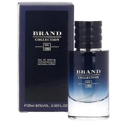 Sauvage No.052 Brand Colletction 25ml — Beauty.Brand com entrega em Recife e RMR | Liquida Perfumes