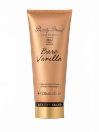 Hidratante Bare Vanilla Beauty Brand no.060 — Beauty.Brand com entrega em Recife e RMR | Liquida Perfumes