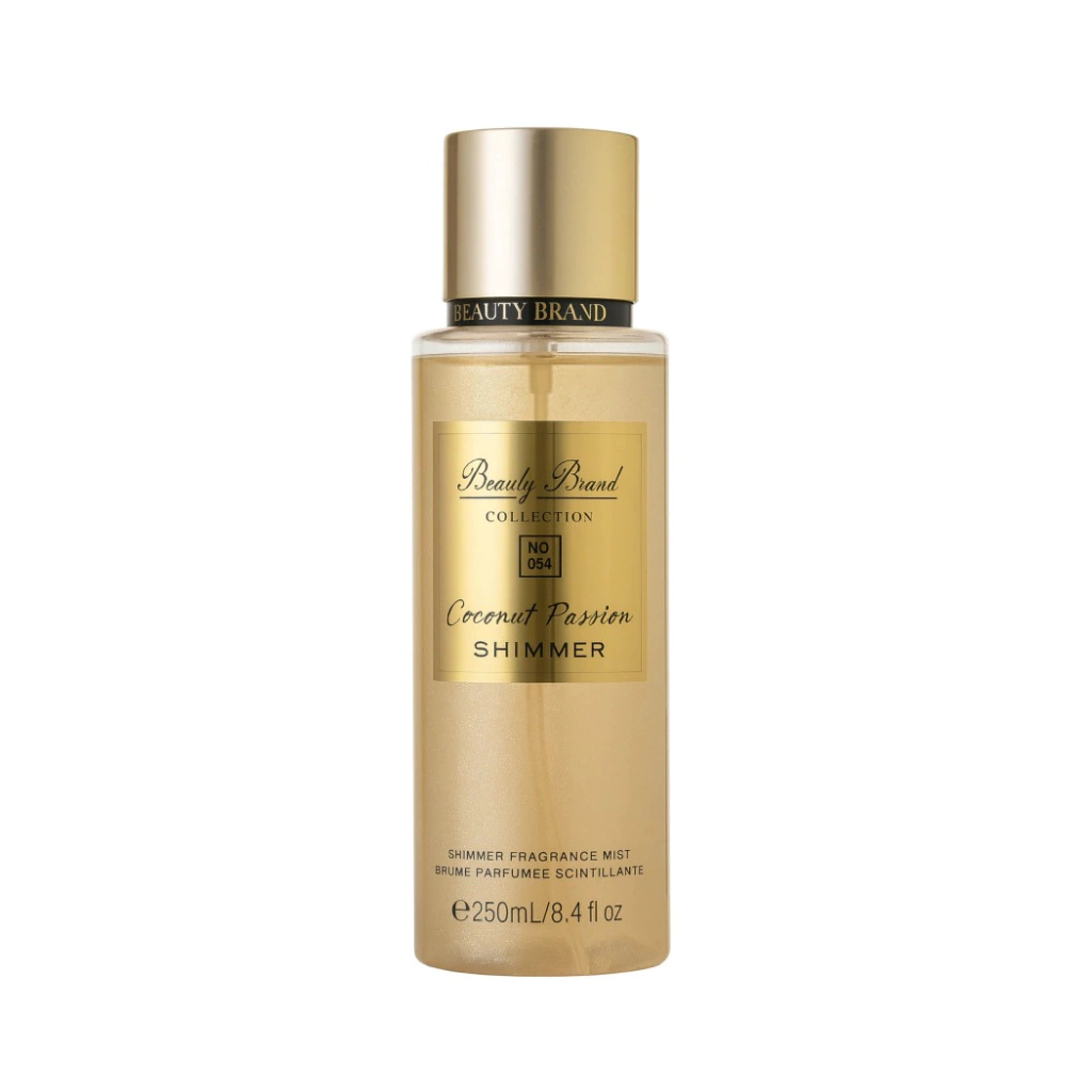 Body Splash Coconut Passion Beauty Brand No.015 — Beauty.Brand com entrega em Recife e RMR | Liquida Perfumes
