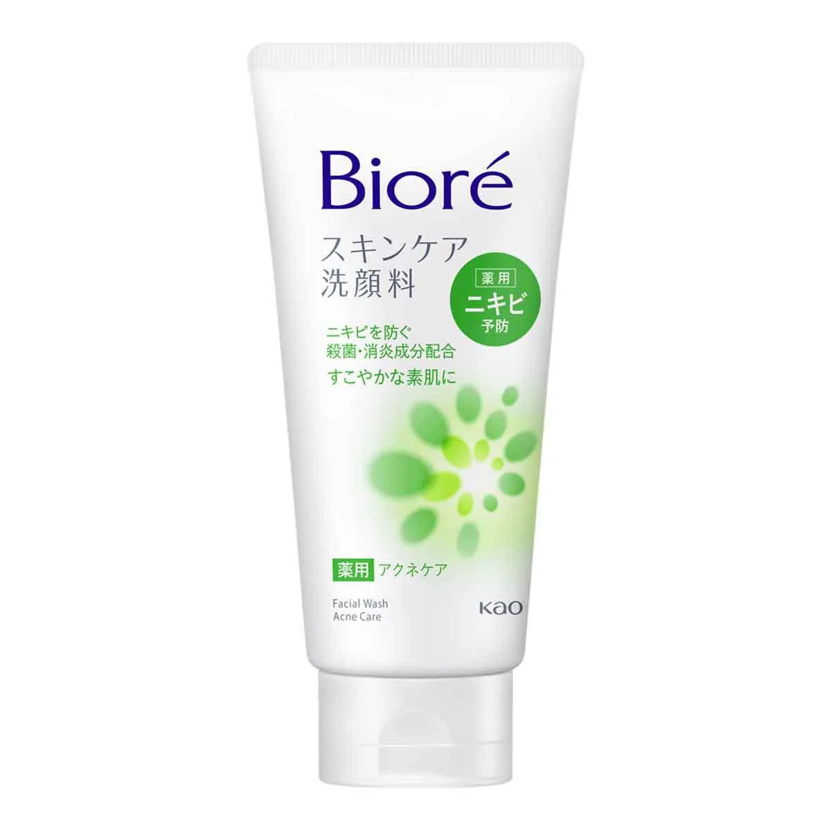 Skincare Facial Wash Acne Care 130g — Biore com entrega em Recife e RMR | Liquida Perfumes