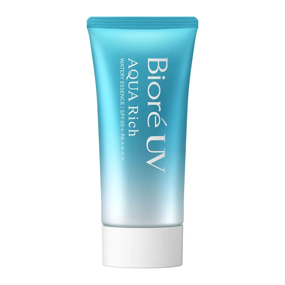 UV Aqua Rich Watery Essence FPS50 50g — Biore com entrega em Recife e RMR | Liquida Perfumes