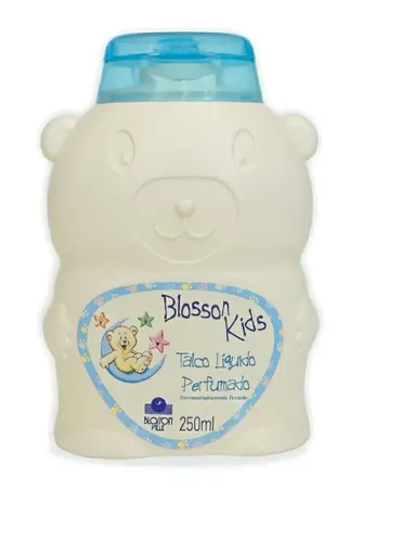 Talco Líquido Perfumado Blosson Kids — Blosson com entrega em Recife e RMR | Liquida Perfumes