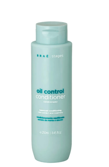 Condicionador Oil Control Braé — Braé com entrega em Recife e RMR | Liquida Perfumes