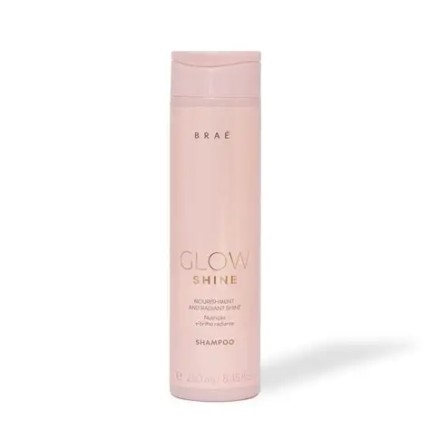 Shampoo Glow Shine Braé — Braé com entrega em Recife e RMR | Liquida Perfumes