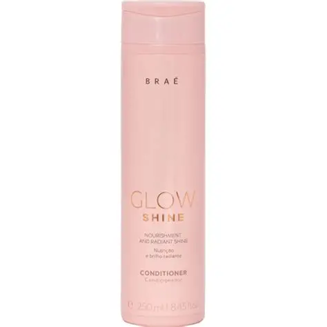 Condicionador Glow Shine Braé — Braé com entrega em Recife e RMR | Liquida Perfumes