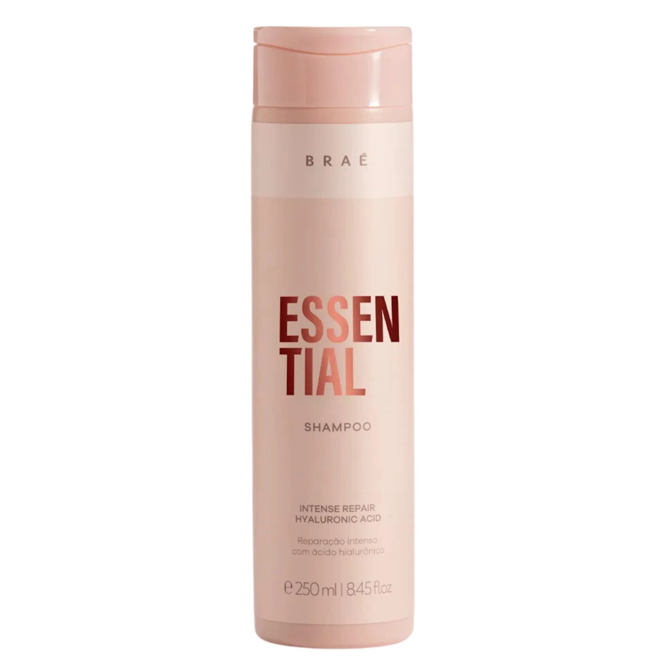 Shampoo Essential Braé — Braé com entrega em Recife e RMR | Liquida Perfumes