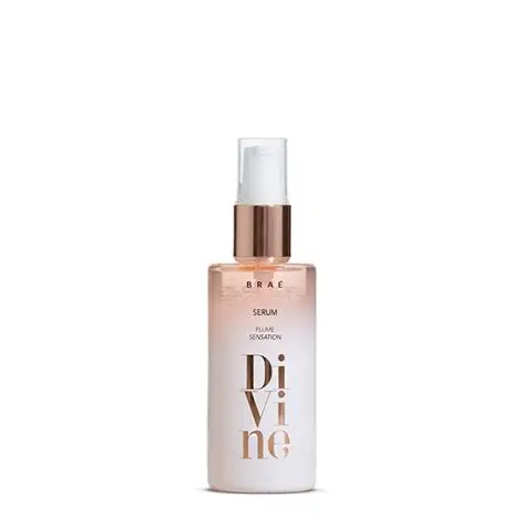 Óleo Sérum Plume Sensation Divine Braé — Braé com entrega em Recife e RMR | Liquida Perfumes