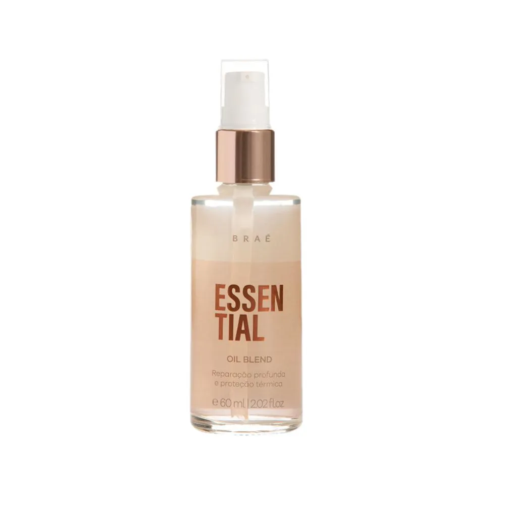 Óleo Blend Essential Repair Braé — Braé com entrega em Recife e RMR | Liquida Perfumes