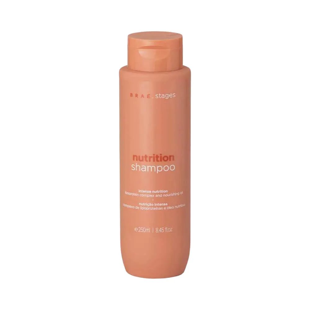Shampoo Nutrition Braé — Braé com entrega em Recife e RMR | Liquida Perfumes