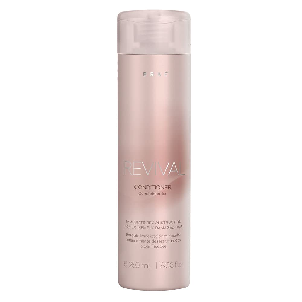 Condicionador Revival 250ml Braé — Braé com entrega em Recife e RMR | Liquida Perfumes