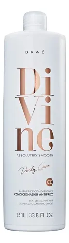 Condicionador Divine 1L Braé — Braé com entrega em Recife e RMR | Liquida Perfumes