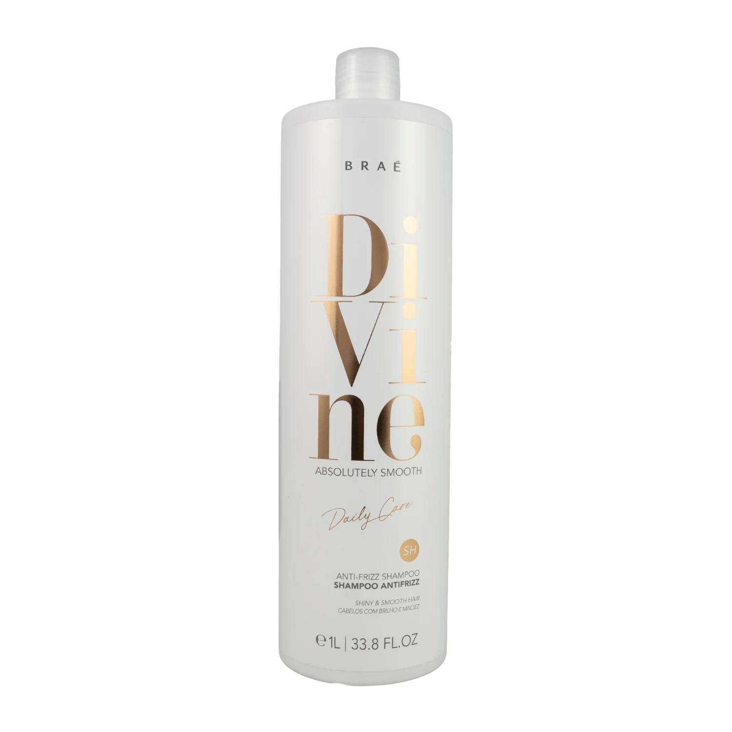 Shampoo Divine 1L Braé — Braé com entrega em Recife e RMR | Liquida Perfumes