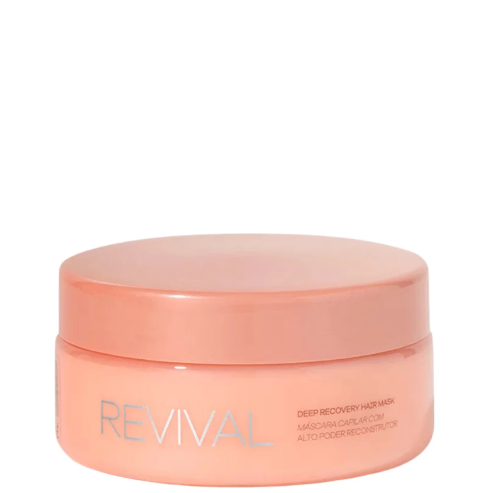 Máscara Resconstrutora Revival Braé 200g — Braé com entrega em Recife e RMR | Liquida Perfumes